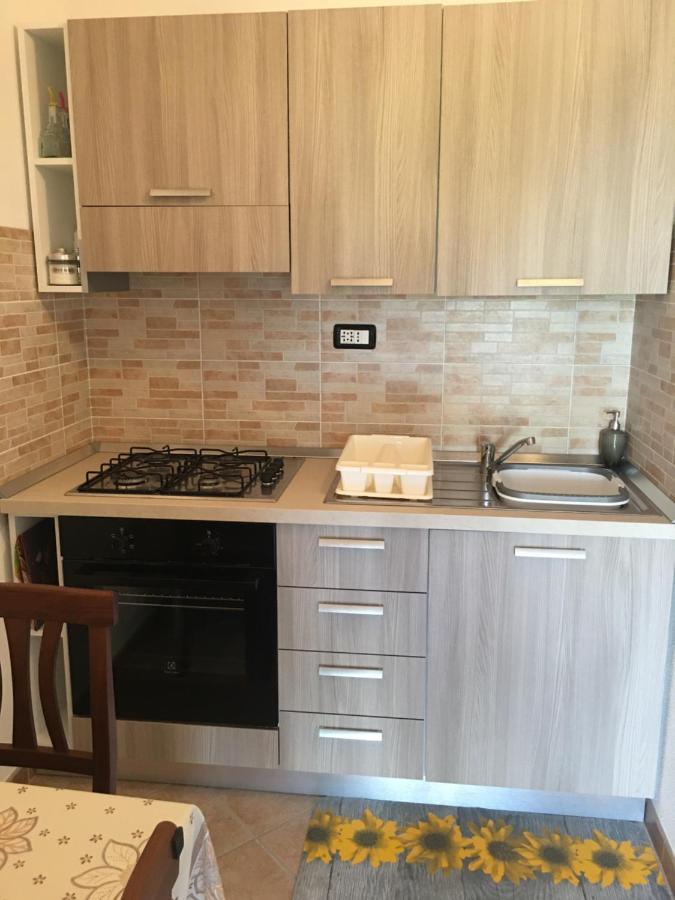 Campanedda Agriturismo Sechi מראה חיצוני תמונה