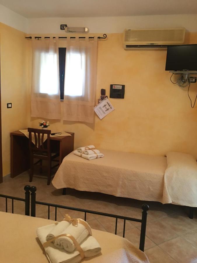 Campanedda Agriturismo Sechi מראה חיצוני תמונה