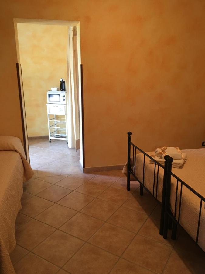 Campanedda Agriturismo Sechi מראה חיצוני תמונה