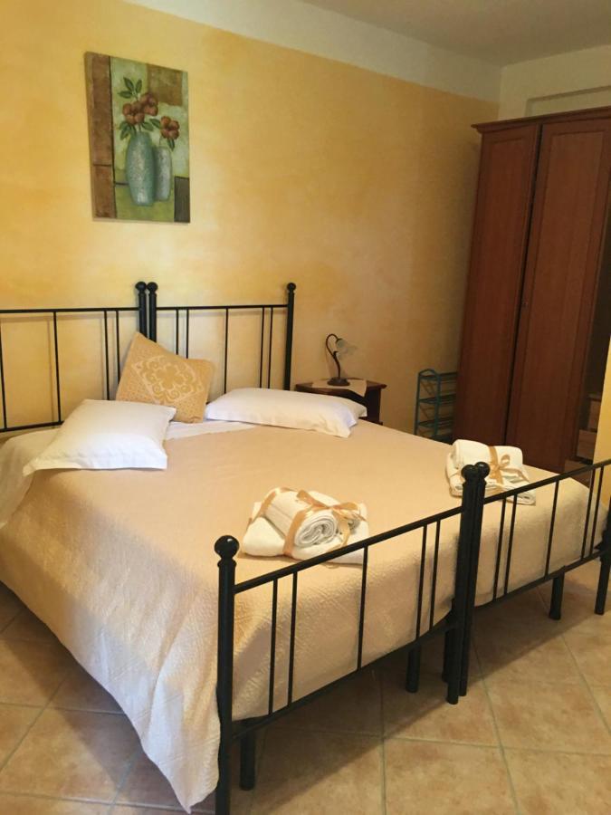 Campanedda Agriturismo Sechi מראה חיצוני תמונה