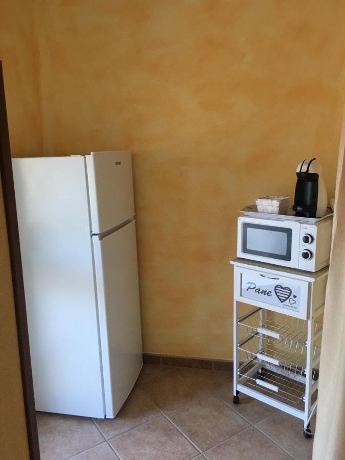 Campanedda Agriturismo Sechi מראה חיצוני תמונה