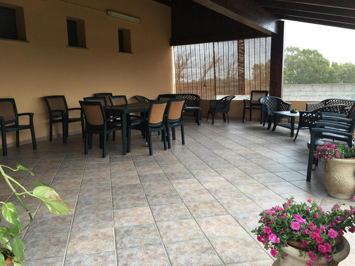 Campanedda Agriturismo Sechi מראה חיצוני תמונה