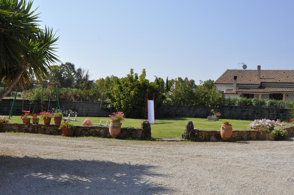 Campanedda Agriturismo Sechi מראה חיצוני תמונה