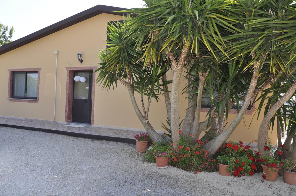 Campanedda Agriturismo Sechi מראה חיצוני תמונה
