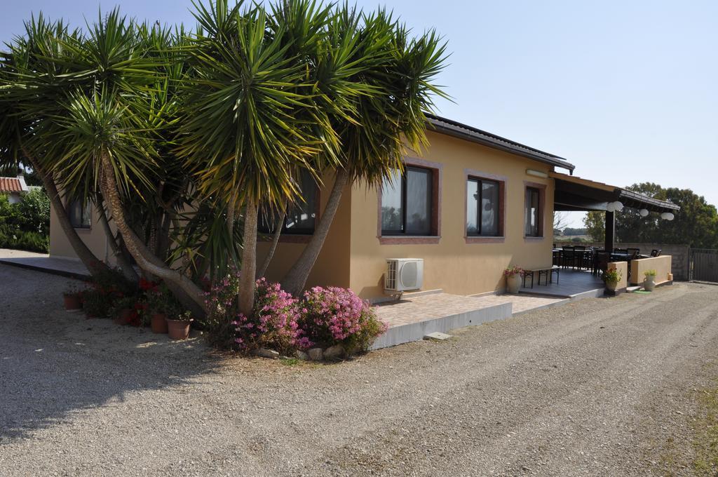 Campanedda Agriturismo Sechi מראה חיצוני תמונה