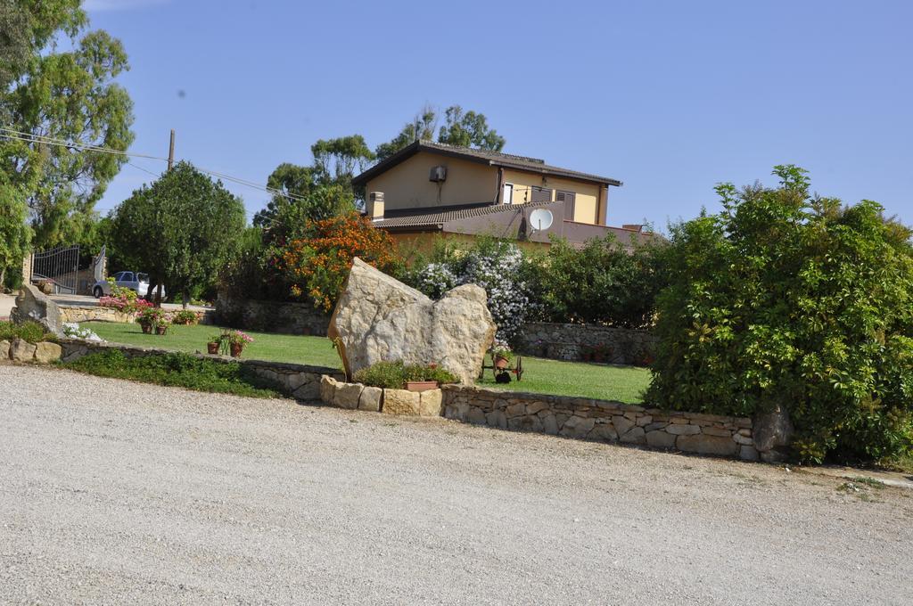 Campanedda Agriturismo Sechi מראה חיצוני תמונה