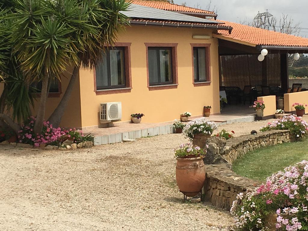 Campanedda Agriturismo Sechi מראה חיצוני תמונה