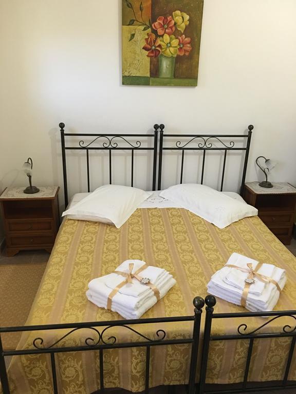 Campanedda Agriturismo Sechi מראה חיצוני תמונה