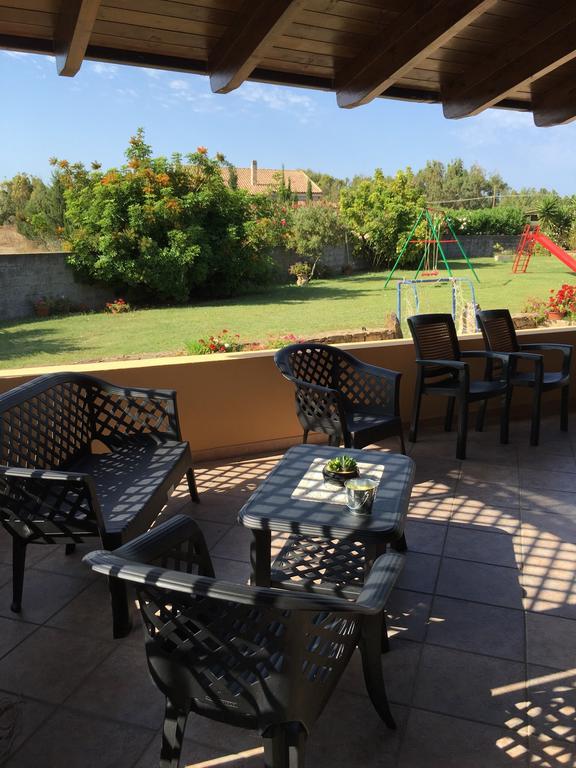 Campanedda Agriturismo Sechi מראה חיצוני תמונה