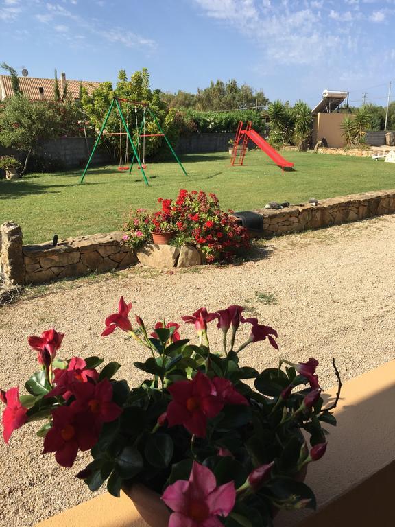Campanedda Agriturismo Sechi מראה חיצוני תמונה