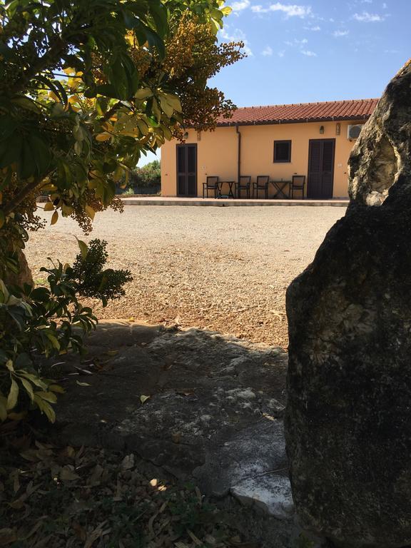 Campanedda Agriturismo Sechi מראה חיצוני תמונה
