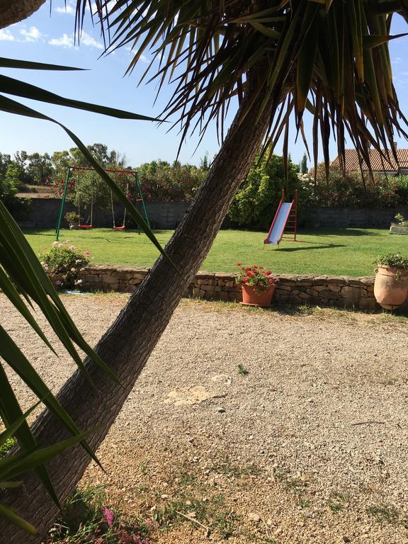Campanedda Agriturismo Sechi מראה חיצוני תמונה