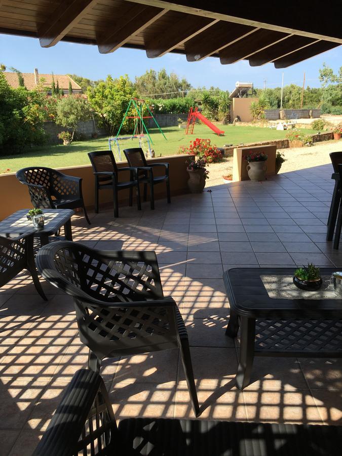 Campanedda Agriturismo Sechi מראה חיצוני תמונה