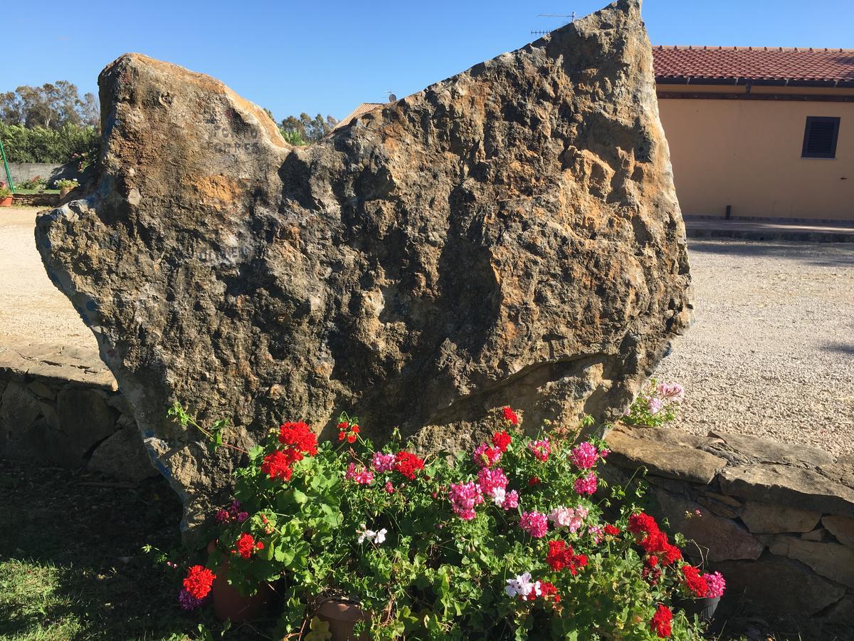 Campanedda Agriturismo Sechi מראה חיצוני תמונה