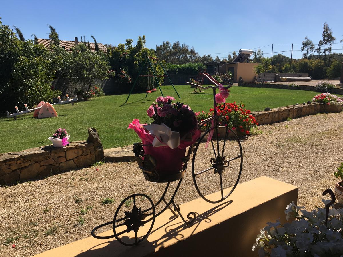 Campanedda Agriturismo Sechi מראה חיצוני תמונה