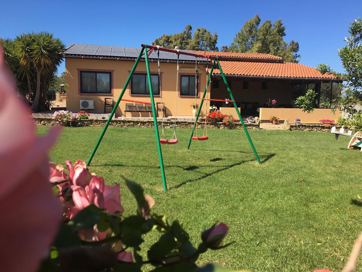 Campanedda Agriturismo Sechi מראה חיצוני תמונה