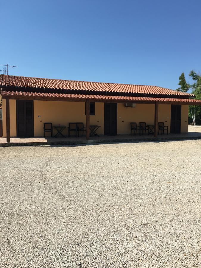 Campanedda Agriturismo Sechi מראה חיצוני תמונה