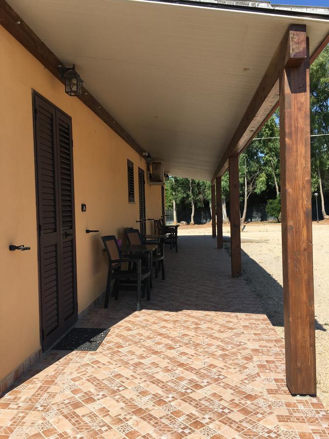 Campanedda Agriturismo Sechi מראה חיצוני תמונה