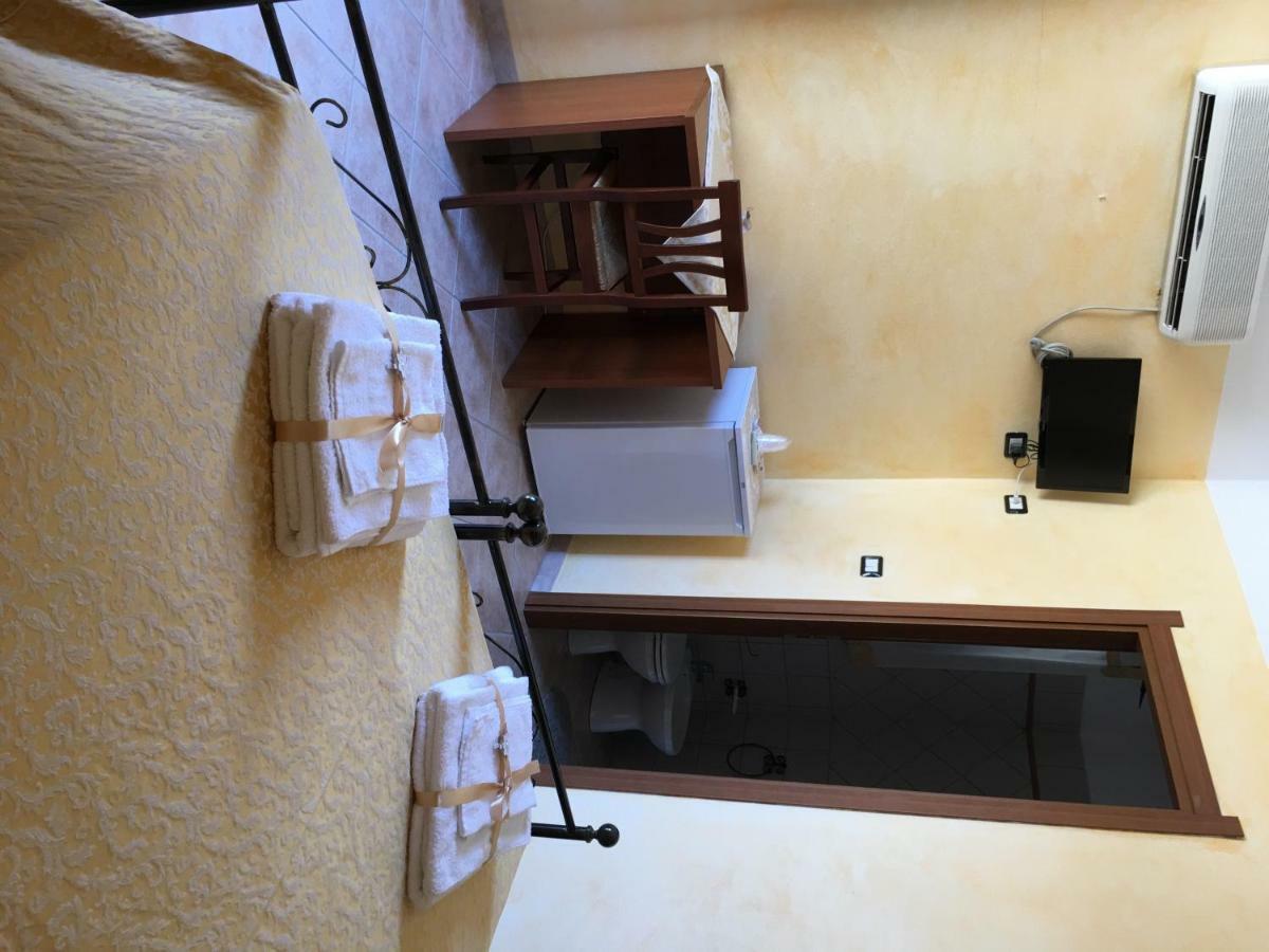 Campanedda Agriturismo Sechi מראה חיצוני תמונה